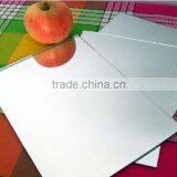 4mm 5mm 6mm High Reflective Aluminum Mirror Sheet Glass