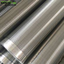 Reinforced Wire Wrapped Well Screens for Deep Well Borehole Drilling thumbnail-4