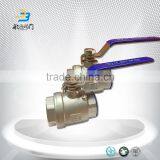 Stainless Steel 316 Ball Valve Dn15 thumbnail-5
