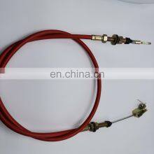 Hot Sale Philippines Market Tricycle Clutch Cable Cg200 for Motor or Tricycle thumbnail-4