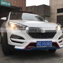 Tucson 2015+ Front Grill Car Auto Parts Accessories for Hyundai Tucson thumbnail-5