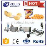High Quality High Capacity Corn Snack Making Machine thumbnail-3