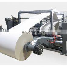 Chinese Manufacture Suppliers High Speed Paper Cutting Machine for Paper Industrial thumbnail-2