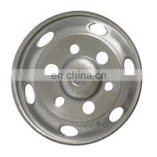 GELING Front Wheel And Rear Wheel Holes 17.5'' 6 Stainless Steel For ISUZU For BENZ For Focus Wheel Cover thumbnail-4