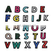 Embroidery Hot Stamping Handmade DIY Accessories Hat Letter Patches For Clothing thumbnail-2