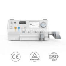 CE Approved Portable Electronic Single Channel Syringe Pump With Open System thumbnail-2