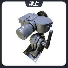 Tianjin Bernard Electric Actuator B+RS250/F28H Modbus Protocol thumbnail-5