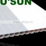 2015 Haining The Newest Plastic PVC Panel
