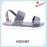 Popular Designs Fancy Flat Chinese Sandals 2016 Women From Factory Manufacturer thumbnail-1