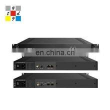 Mux Scarmbing Iptv Ptv Qam Modulator Catv Qam Modulator