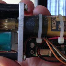 Motor(Ink) Unit For Ryobi 524 HE/TE 16KM-1-2-384,KJ2-12-384 thumbnail-1