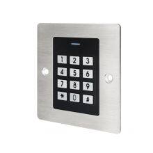 Secukey Hot Selling Embedded Access Control Keypad 86*86mm Waterproof Standalone Keypad thumbnail-3