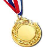China 16 Years Professional Wholesale Custom Design Metal Cheap Sports Medals thumbnail-4