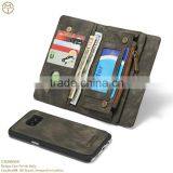 Retro Phone Case For Apple IPhone 6 Plus 5.5 Inch Flip Leather Cover for IPhone 6 Luxury Case 4.7 Inch Magnetic Buckle Wallet thumbnail-5