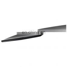 Auto Accessories ABS Material Rear Spoilers, P2 Style Rear Trunk Wing Spoilers For E90 2005-2011 4-Door Sedan thumbnail-2