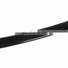 Auto Accessories Car Rear Spoiler Auto Parts Gloss Black Rear Trunk Wing Spoilers For Accord 2013 2017 thumbnail-4