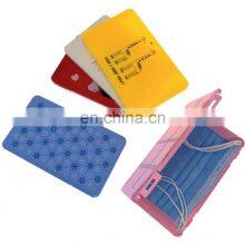China Factory PP Plastic Portable Disposable Face Mask Case Dust Proof Masks Storage Box thumbnail-4