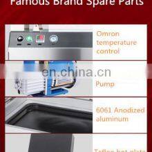 Vacuum Packed Ready Meal Tray Sealing Machine Vacuum Skin Packaging Machine Tray Sealer Cooked Food Vacuum Skin Packing Machine thumbnail-3