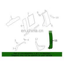 OEM LR131789 LR131788 Rear Lamp Cover for Land Rover New Defender 110 2020 thumbnail-3