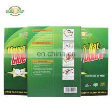 Cheap Paper Board Mouse Glue Trap Board Rat Mice Sticky Glue Traps Mouse Catcher thumbnail-3