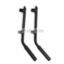 Door Handle Stainless Steel Car Door Handle for Jeep For Wrangler JK 07-17 thumbnail-1