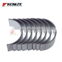 Car Engine Connecting Rod Bearing Set For Mitsubishi Pajero Triton L200 Diesel Engine 4D56 2.5L 1115A120 1115A502 thumbnail-1