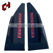 CH Automotive Accessories Rear Winglets Side Skirts Winglet Splitters Flaps Bumper For Ford Mustang 2015-2017 thumbnail-3