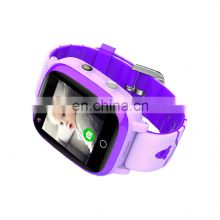 Smart watch brand 4G FDD LTE 240*240 GPS tracker kids watch sos TFT sim card phone watch with 4GB memory