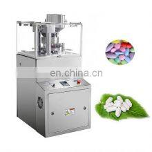 High speed fully automatic low cost zp9 rotary tablet press machine