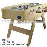 Classical MDF Football Table Competitive Price and Good Quality thumbnail-1