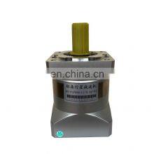 PLF090 PE090 Electric Motor Planetary Gear Reduction Gearbox thumbnail-1