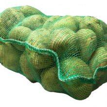 HDPE 20kg Mesh Raschel Bag Packing Fresh Onion Red/Yellow/Purple thumbnail-4