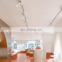 Home Office Anti Glare Aluminum Magnetic Ip20 Cob 15w 25w 38w Led Track Lighting thumbnail-3