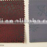 Polyester Viscose Jacquard Fabrics For Man Suits