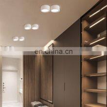 Led Surface Mounted Spotlight Round LED Downlight For Shopping Mall Indoor Home Decor LED Ceiling Light thumbnail-2