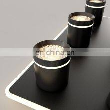 Led Ceiling Light 50W 30W 20W 15W 12W LED Panel Lamp 220V Modern Ceiling Lamps Surface Mount for Living Room Home Lighting thumbnail-4