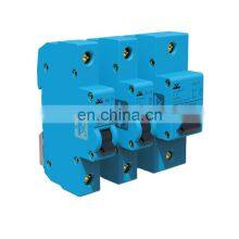 Dikai High Quality Intelligent Air Circuit Breaker 1P/2P/3P dc MCB Circuit Breaker