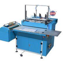 MHC-500A Model Semi-Automatic Case Making Machine thumbnail-1