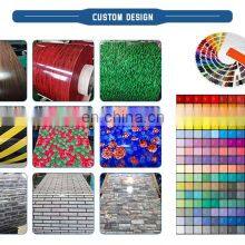 Latest Red/blue/green/black/white Color Coated Steel Coil Ppgi Coil Ppgl Coil Metal Sheet for Roofing Sheet thumbnail-5