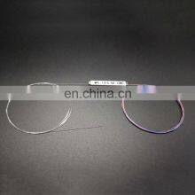 SUNET FTTH Телекоммуникационная сеть 1*8 Безразъемный сплиттер 1 М оптический кабель 250 мкм голый тип PLC сплиттер thumbnail-5