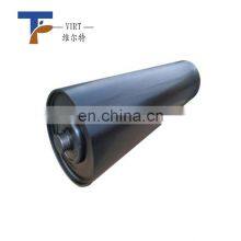 Long Lasting Precision Sanding Machinery HDPE Conveyor Roller for Mining Industry Dia.133*680mm