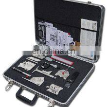 Welding Gauge Key Weld Surface Joint Inspection Measure Tools Pocket Fillet Weld Gauge Measure Tool thumbnail-4