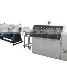 Plastic PP PVC Corrugated Pipe Machine Production Line thumbnail-3