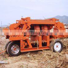 High Quality Wood Debarking Machine,Tree Bark Peeling Machine,Wood Log Debarker Machine thumbnail-4