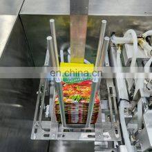 Automatic Liquid Ginger Juice Pouch Doypack Packaging Machine Premade Ziplock Machines thumbnail-5