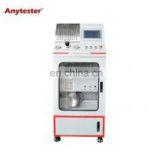 Лабораторный экструдер для расплавного прядения