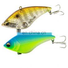 JOHNCOO Jerkbait 70MM 14.7G Pike Bait VIB Crank Fishing Lure Artificial Hard Sinking Wobbler Crankbait Fishing Lure thumbnail-1