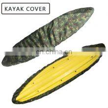 Kayak Cover Wholesale Customized High Quality Waterproof 14' - 18' 60