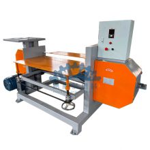 Old Pallet Nail Cutting Machine Second Hand Pallet Processing Machine