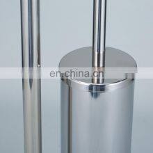 Professional Manufacturer Premium Quality Stainless Steel Toilet Brush Holder Set With Paper Roll Holder thumbnail-4